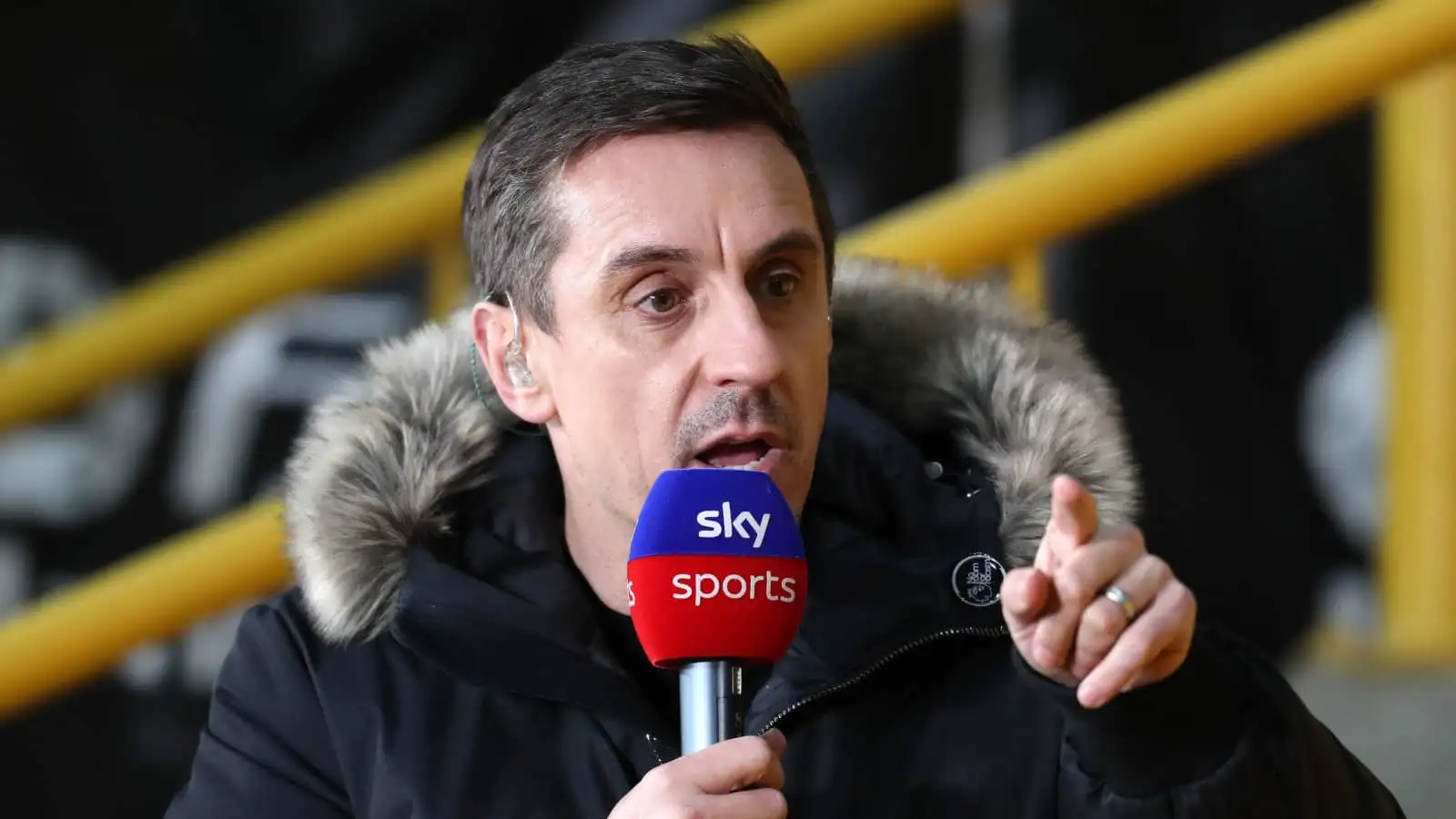 Gary Neville breaks silence after England announce Thomas Tuchel as new manager